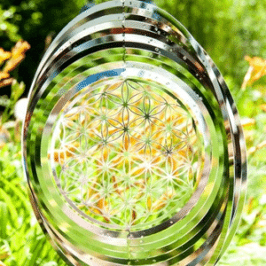 Blume des Lebens mobile